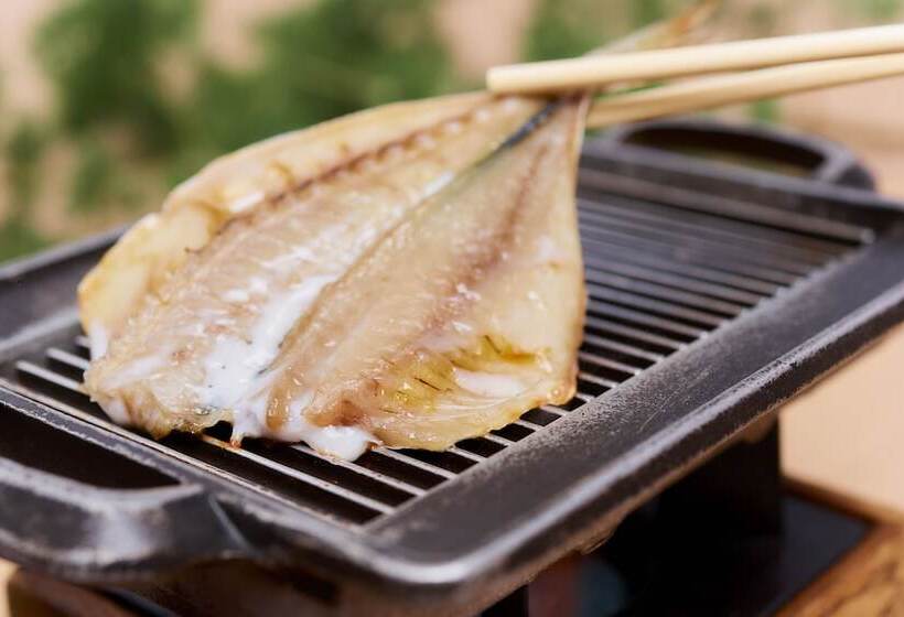 ريوكان Amagase Onsen Seitenkaku