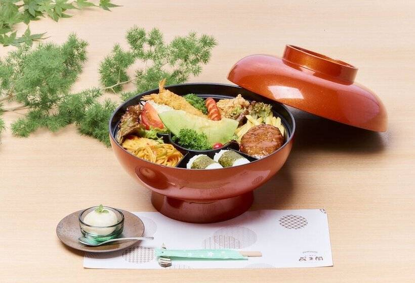 ريوكان Amagase Onsen Seitenkaku