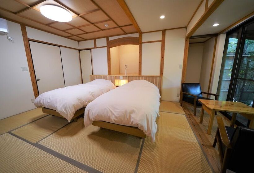 Ryokan Yufuin Sumika