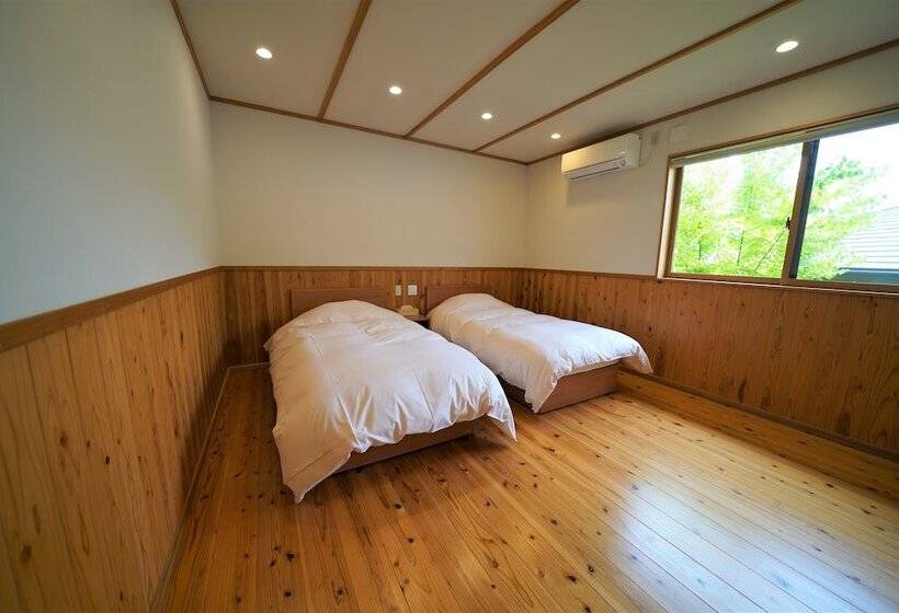 Ryokan Yufuin Sumika