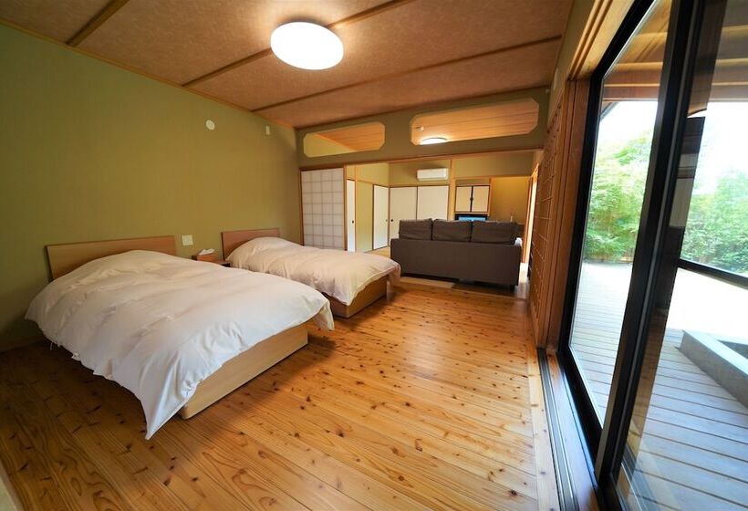 Ryokan Yufuin Sumika