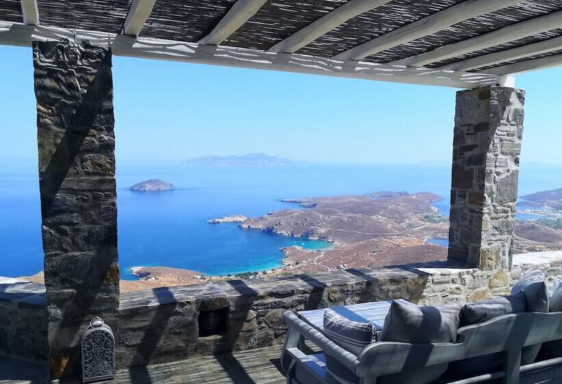 Serifos Houses Diasella