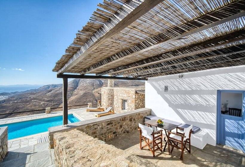 Serifos Houses Diasella