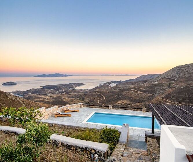 Serifos Houses Diasella