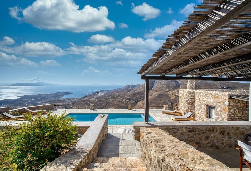 Serifos Houses Diasella