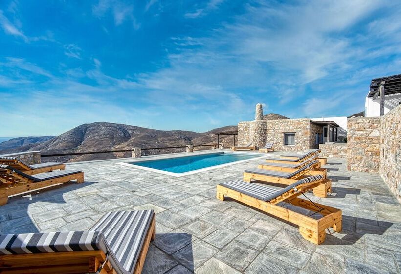 Serifos Houses Diasella