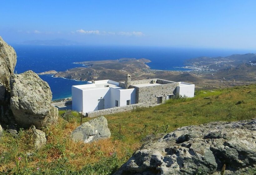 Serifos Houses Diasella