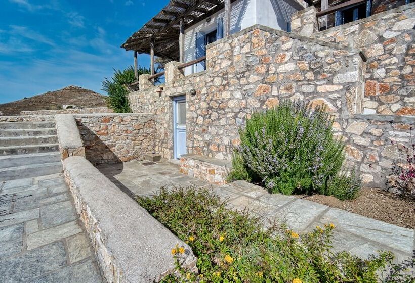 Serifos Houses Diasella