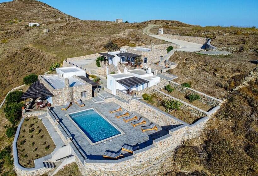 Serifos Houses Diasella