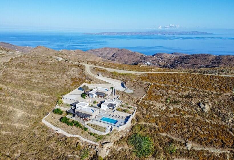Serifos Houses Diasella