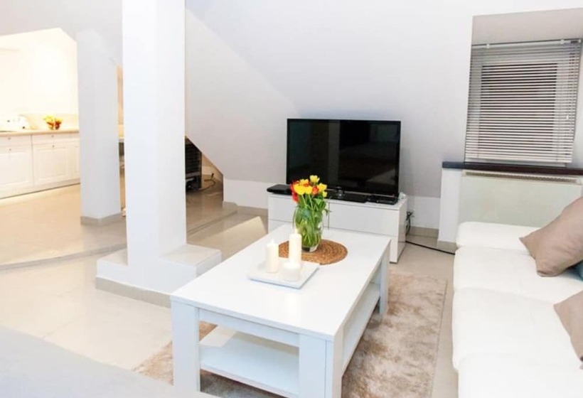 Studio Apartament Centrum Katowice