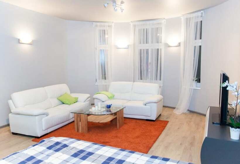 Studio Apartament Centrum Katowice