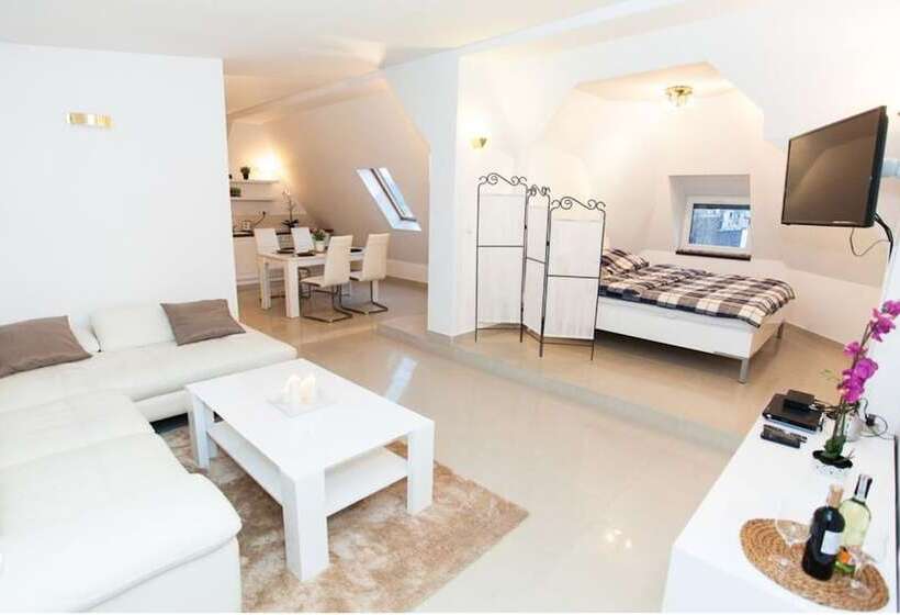 Studio Apartament Centrum Katowice