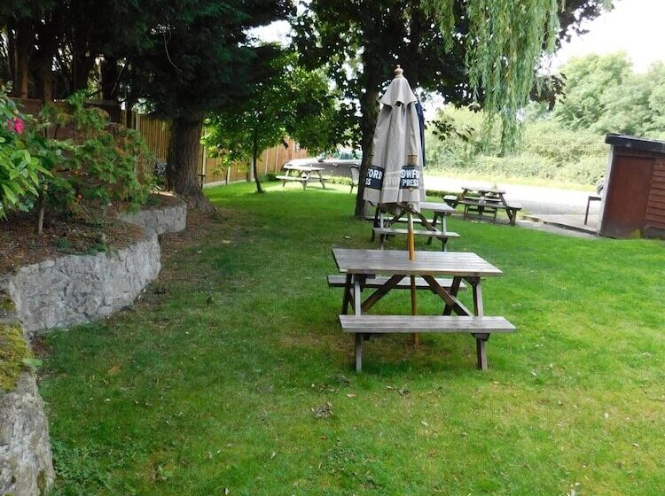 The Railway Inn