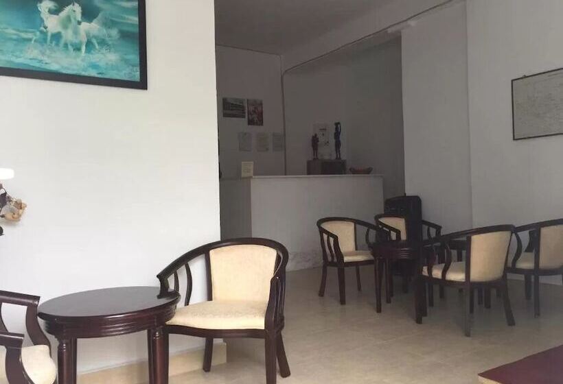 فندق صغير Perla