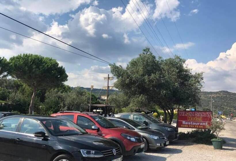 Assos Büyük Yıldızsaray Otel