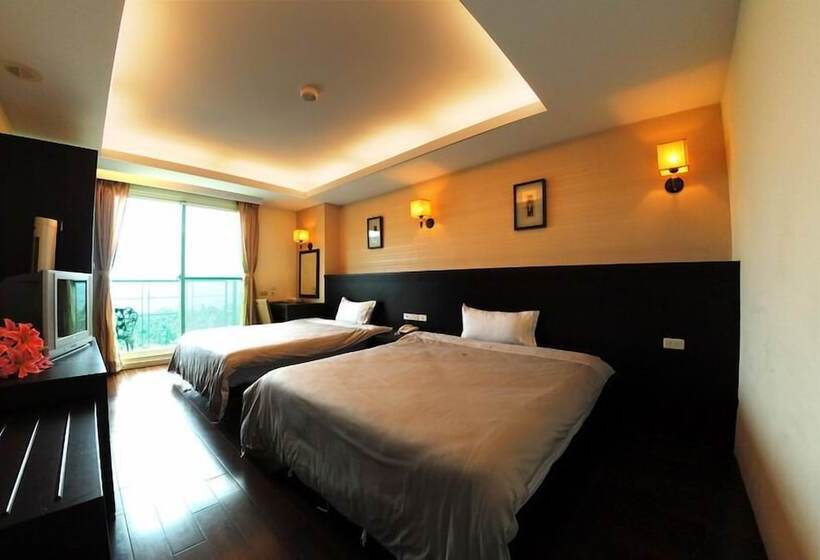 تختخواب و صبحانه Ji Ye Leisure Land