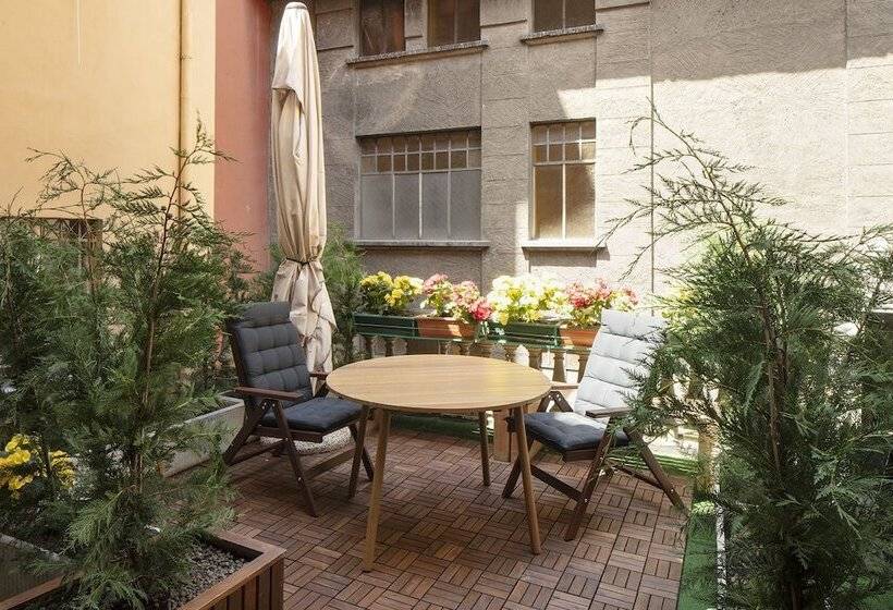 민박 Mitodea  Residenza D Epoca