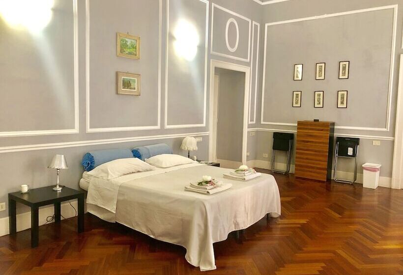 تختخواب و صبحانه Stella Marina Stabia