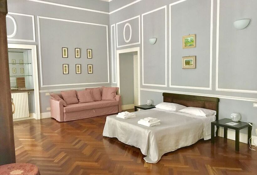 Bed and Breakfast Stella Marina Stabia