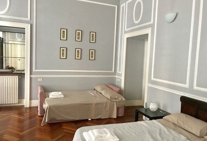 Bed and Breakfast Stella Marina Stabia