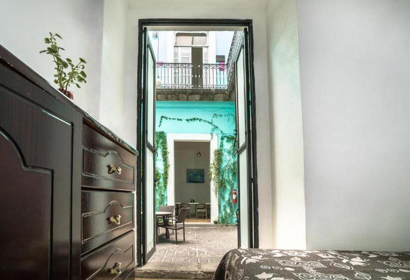 Casona Poblana   Hostel
