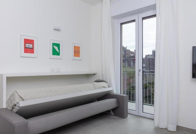Cirene Apartments Milano