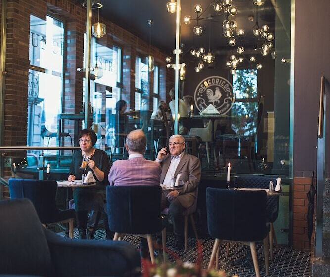 Cocorico Bed And Breakfast Old Town Szczecin Adults Only