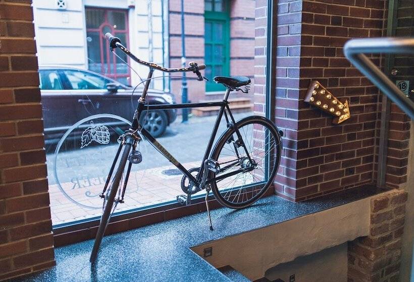 Cocorico Bed And Breakfast Old Town Szczecin Adults Only