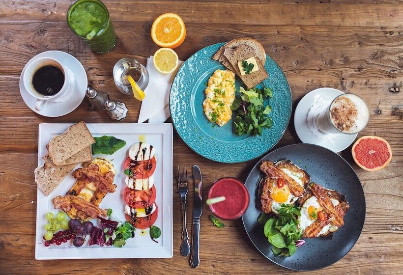 Cocorico Bed And Breakfast Old Town Szczecin Adults Only