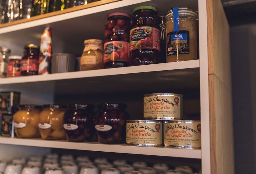 Cocorico Bed And Breakfast Old Town Szczecin Adults Only