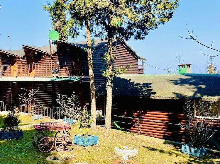 ホテル Agva Orman Evleri Forest Lodge