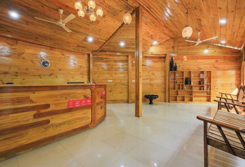 ホテル Brushwood Villa