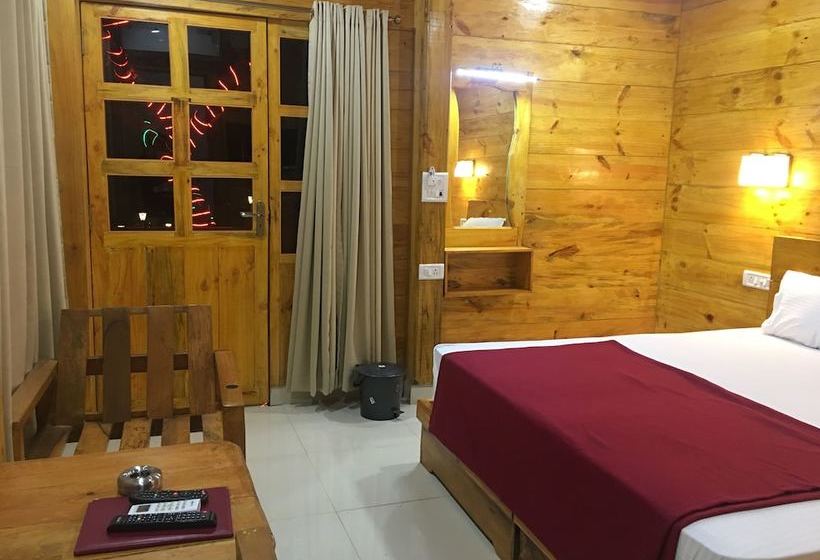 ホテル Brushwood Villa