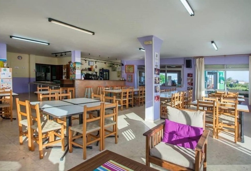 酒店 Camping Os Fieitás