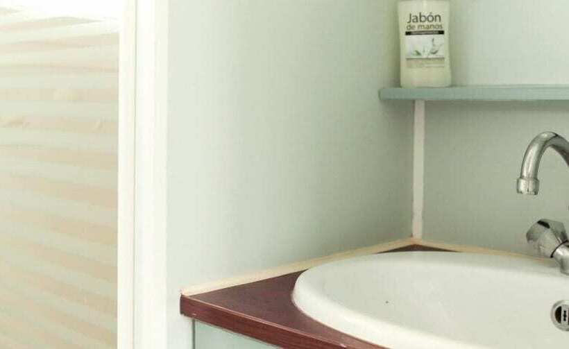 酒店 Camping Os Fieitás