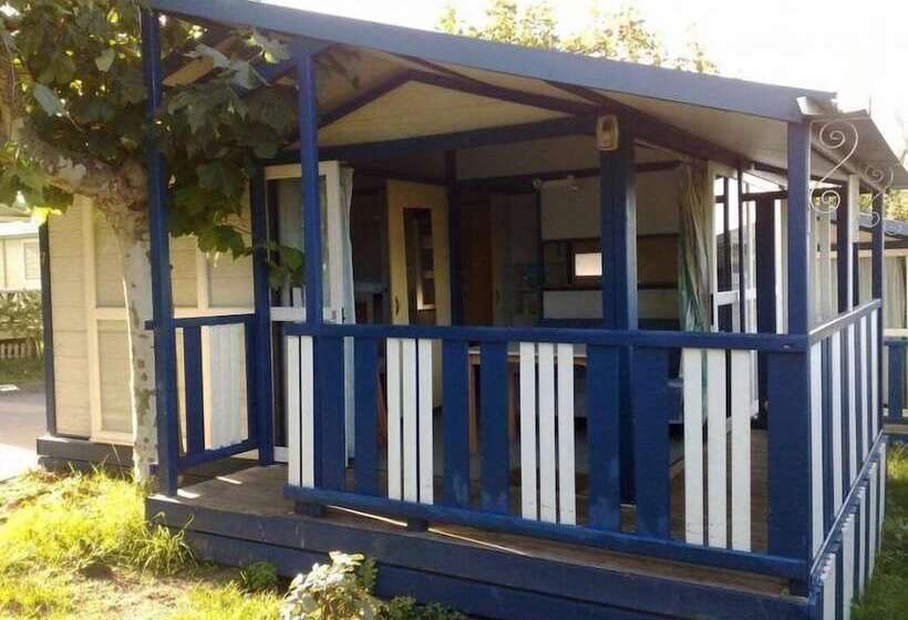 酒店 Camping Os Fieitás