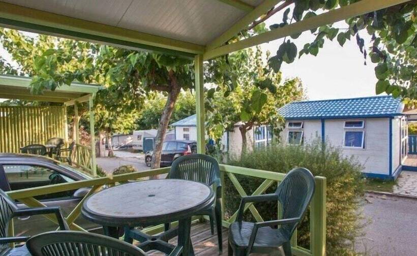 酒店 Camping Os Fieitás