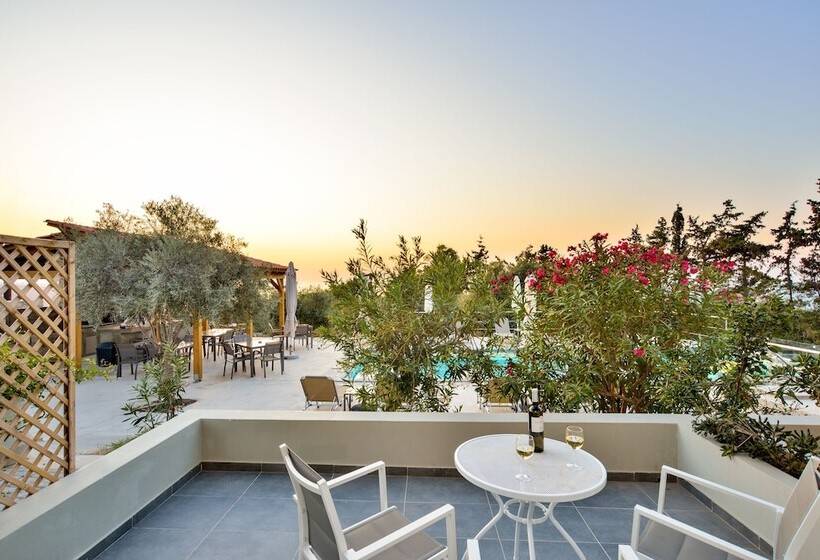 בית מלון כפרי Casa Manolesos