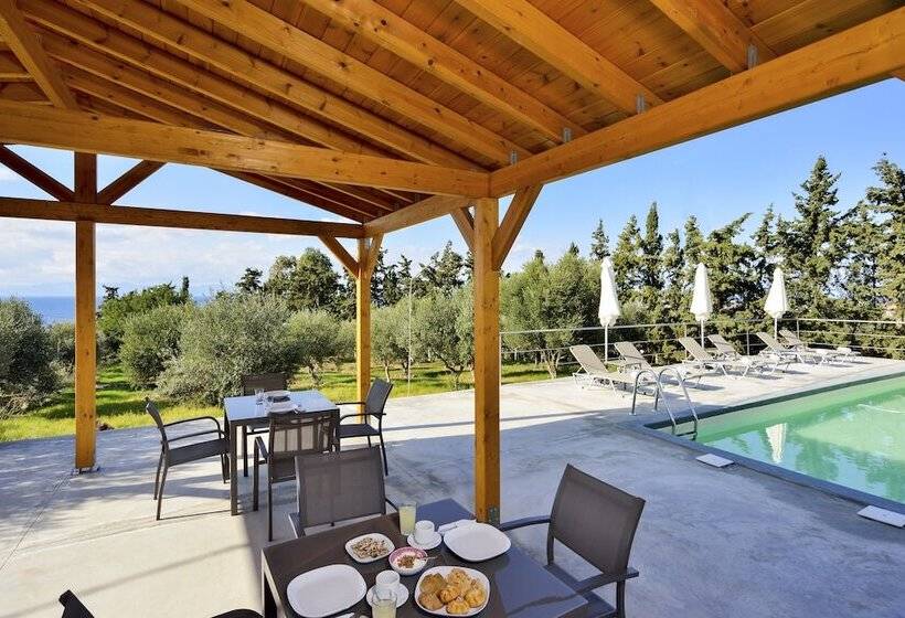 בית מלון כפרי Casa Manolesos