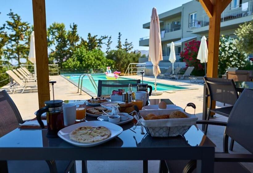 בית מלון כפרי Casa Manolesos