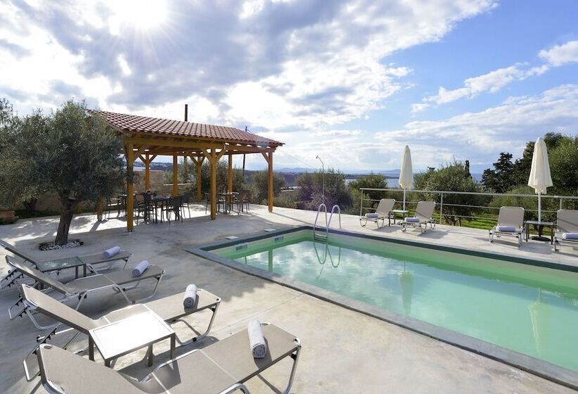 בית מלון כפרי Casa Manolesos