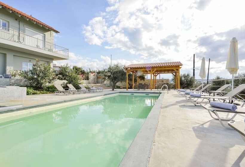 בית מלון כפרי Casa Manolesos