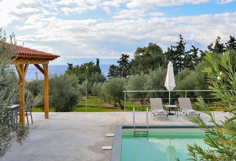 בית מלון כפרי Casa Manolesos