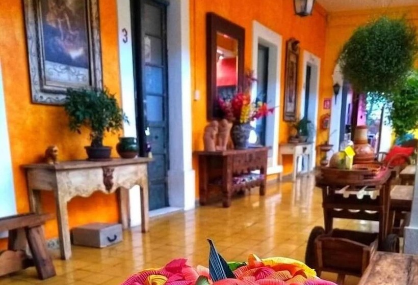 فندق Casona Tlaquepaque Temazcal Y Spa