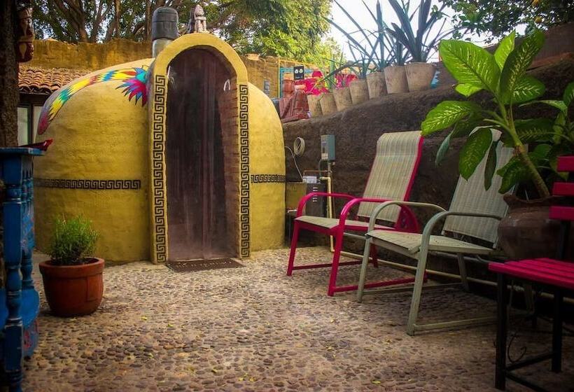 فندق Casona Tlaquepaque Temazcal Y Spa