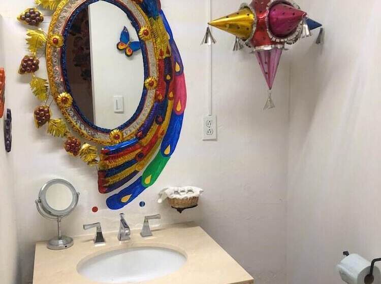 فندق Casona Tlaquepaque Temazcal Y Spa