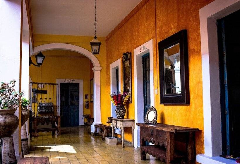 فندق Casona Tlaquepaque Temazcal Y Spa