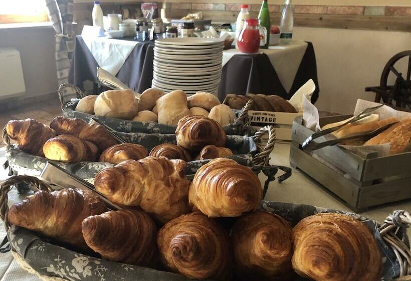 בית מלון כפרי Chalet Saintbarthelemy