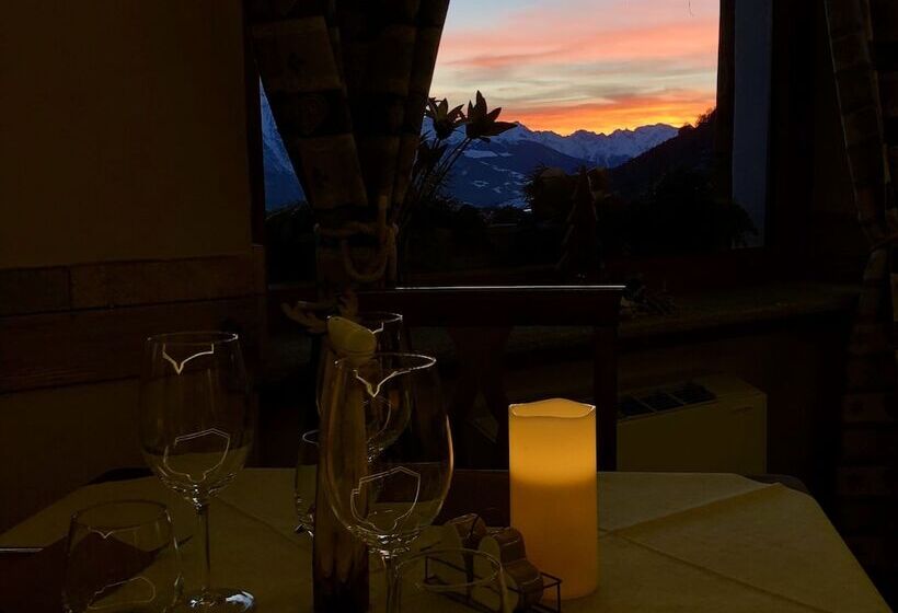 בית מלון כפרי Chalet Saintbarthelemy